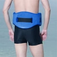 thumbnail image 6 of Gytml Water Aerobics Float Belt, Eva Foam Aquatic Exercise Belt With Adjustable Strap, Pool Fitness Buoyancy Belt For Water Workouts(Multicolor-One Size), 6 of 7