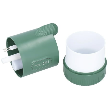 

Air Humidifier USB Aromatherapy Machine Portable For Car Home Green