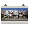 thumbnail image 2 of Print: Row Houses, 3300 Block Of Sherman Ave., NW, Washington, D.C., 2010, 2 of 4