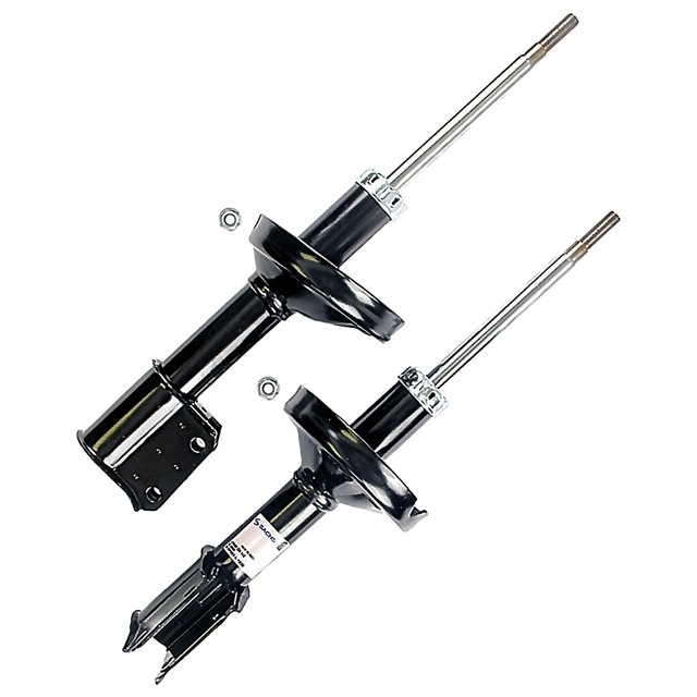 Amortiguadores Gas Platina 2002 A 2010 Nissan Delanteros SACHS .