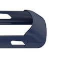 thumbnail image 2 of Protector De Silicona Bike Code Table Funda de silicona anticaída para Wahoo ELEMNT BOLT V2 (azul oscuro) Sywqhk Para estrenar, 2 of 5