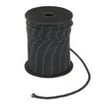 thumbnail image 1 of Cuerda de arranque de retroceso Uxcell 3.5mm 30m Cuerda de nylon para motosierra Negro Azul, 1 of 7