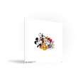 thumbnail image 3 of Gallery Pops Disney Mickey Mouse - Mickey & Friends Wall Art Bundle (6-Pack), White Framed Version, 12" x 12", 3 of 5