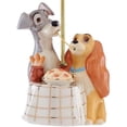 thumbnail image 3 of Lenox Disney Lady & The Tramp Ornament, 3 of 3