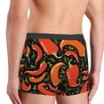 thumbnail image 5 of Kll Red Hot Chili Men'S Cotton Boxer Briefs Underwear-X-Large, 5 of 9