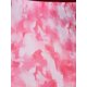 thumbnail image 5 of Falda Bohemia INSPIRE CHIC para mujer, falda midi ajustada de malla con cola de pez en color rosa, 5 of 6
