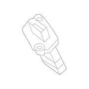 Genuine OE Nissan Mass Air Flow Sensor - 22680-1MG0A