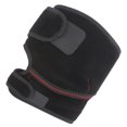 thumbnail image 4 of Rodillera de seguridad deportiva alta confiabilidad negra YONGSHENG, 4 of 5