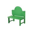 thumbnail image 1 of Doll Miniature Furniture Wooden DIY Table and Chair Children's Toy Fun DIY Assembly Miniature Fairy Desk and Chair Children's Fun Wooden Rocking Chair Toy, 1 of 4