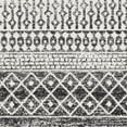 thumbnail image 3 of Livabliss Area Rugs for Living Room, 3x5 Elaziz Global Black Rug, Bedroom Dining Room Home Decor Stain Resistant Carpet (3'1" x 4'11"), 3 of 9