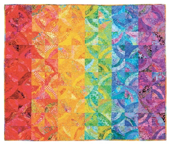 Adventures in Improv Quilts: Master Color, Design &amp; Construction, (Paperback)