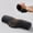 Dark gray, variant on Puntoco Cervical Traction Pillow Ergonomic Memorys Foam Neck Support Is Designed To Suit the Neck Curves To Improve Sleep Quality