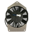 thumbnail image 3 of DB Electrical Fan Motor Assy 434-22002 For Yamaha Kodiak 400 2WD YFM400A 2000-2001 5GH-12405-00-00, 3 of 3