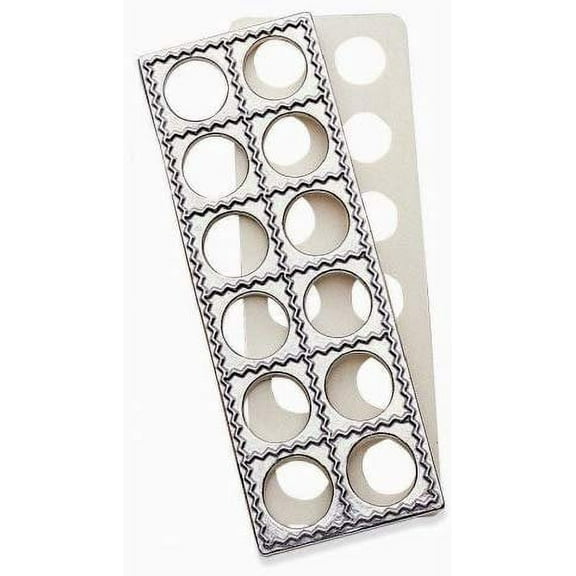 V5400-01 Ravioli Maker- 12 with out pin