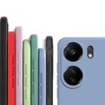 thumbnail image 2 of For Xiaomi POCO C65 Case Liquid Silicone Plain Rubber Fundas Protector Case POCO C65 Cover TPU Phone Case POCO C65 Cover, 2 of 5