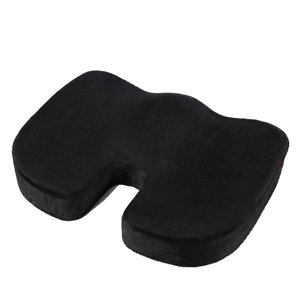 Premium Seat Cushion Chair Seat Cushion Orthopedic Coccyx Cushion Seat