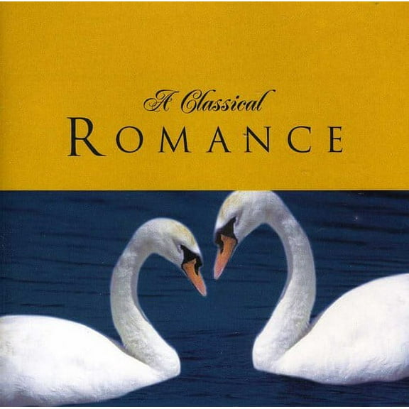 Various Artists - Classical Romance / Various - Classical - CD