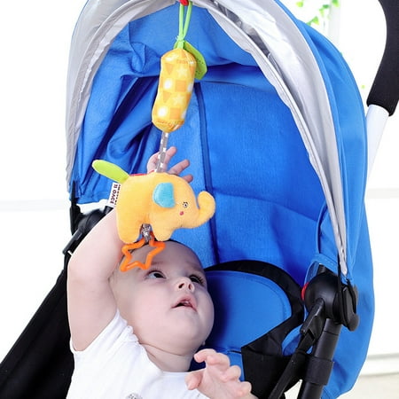 PROKTH Wind Chime Baby Cart Pendant Bed Baby Stroller Pendant Ringing Newborn Baby (Best Way To Wind A Newborn)