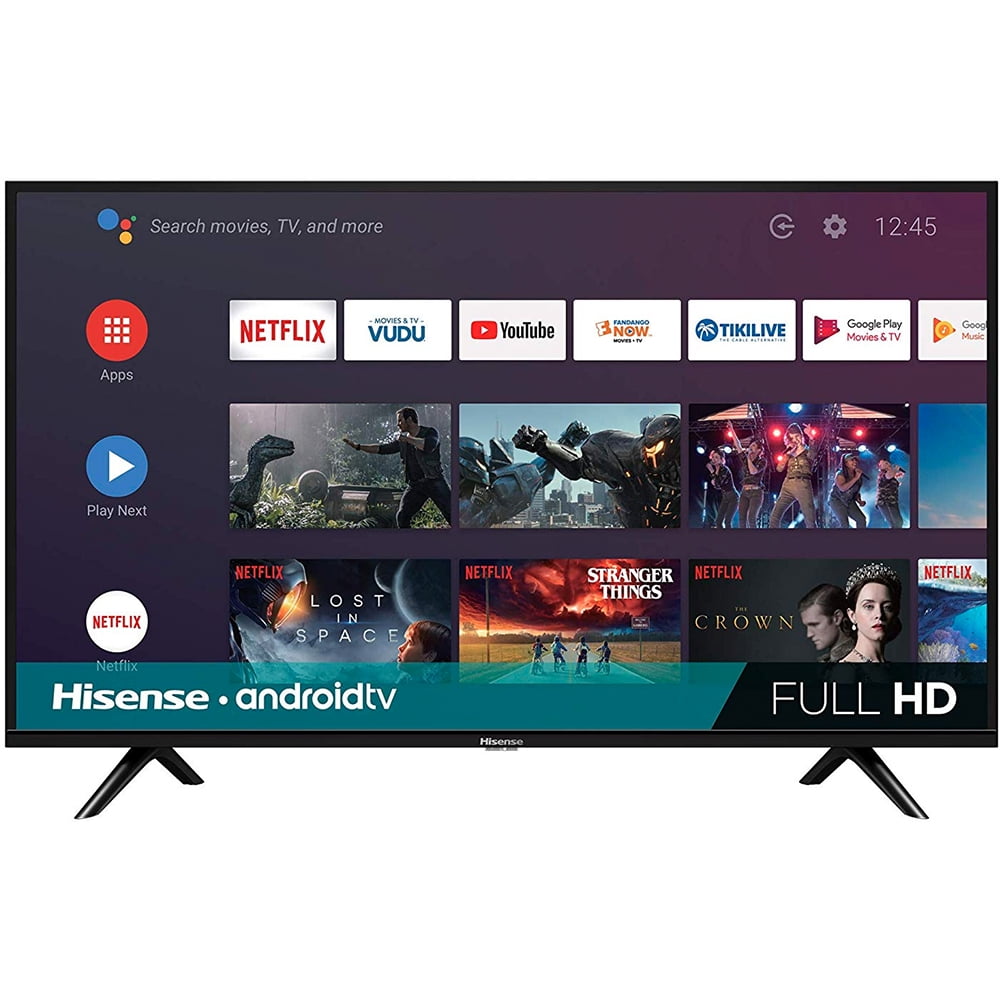 Hisense 40H5590F 40 inch H55 Series Android Smart HD TV - Walmart.com