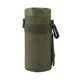 thumbnail image 2 of smtyteeng Bolsa de botella de agua portátil con cordón superior para viajar Camping verde Zulema Hervidor de agua, 2 of 8