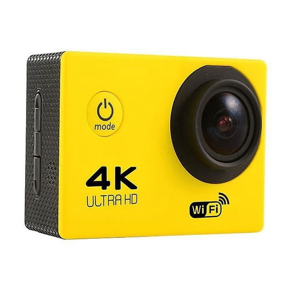 Ultra 4K 1080P Action WiFi Camera DV Sports Camcorder Underwater Cam Waterproof
