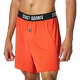 thumbnail image 2 of Men's Stacy Adams SA1000 Moisture Wicking ComfortBlend Boxer Short (Red L), 2 of 5