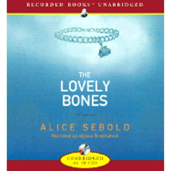 Pre-Owned The Lovely Bones (Audiobook) by Alice Sebold, Alyssa Bresnahan