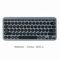 thumbnail image 5 of Soft Silicone Skin Cover For K380 Keyboards Protections, 5 of 17