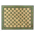 thumbnail image 4 of Beaumont Lane Boho Chic Hand Painted Chest in Brown, 4 of 7