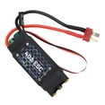 thumbnail image 4 of Controlador de velocidad eléctrico potencia segura 2-4S en ESC sin escobillas 40A con enchufe T macho para aviones de ala fija ANGGREK Otros, 4 of 8