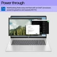thumbnail image 5 of HP 17.3" HD Touchscreen Laptop, Intel Core i7-1355U, 16GB RAM, 1TB SSD, Backlit Keyboard, Win11 Home, 5 of 5