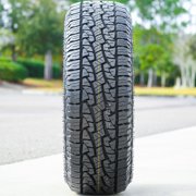 Nexen Roadian AT Pro RA8 LT 275/55R20 120/117S E (10 Ply) A/T All Terrain Tire Fits: 2018 Chevrolet Silverado 1500 High Country, 2014-16 Chevrolet Silverado 1500 High Country Simolary simolary.com 16