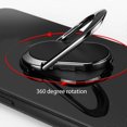 thumbnail image 2 of Universal Cellphone Stand Adhesive Grip Holder Easy Installation Mini Mobile Phone Bracket 360 Degree Rotation, 2 of 2