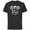 Black, variant on Disney Mickey Mouse Diamond Wedding Ring Bride Wife Mrs - Short Sleeve Cotton T-Shirt for Adults - Customized-Black