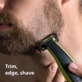 thumbnail image 3 of Cuchillas de repuesto Philips OneBlade QP620/50 para rostro y cuerpo, 3 of 5
