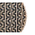 thumbnail image 4 of Canasta decorativa de pared Cojumatlán - Negro WEIK Cojumatlán, 4 of 4