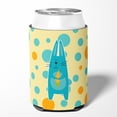 thumbnail image 2 of Polkadot Rabbit Can or Bottle Hugger, 2 of 5
