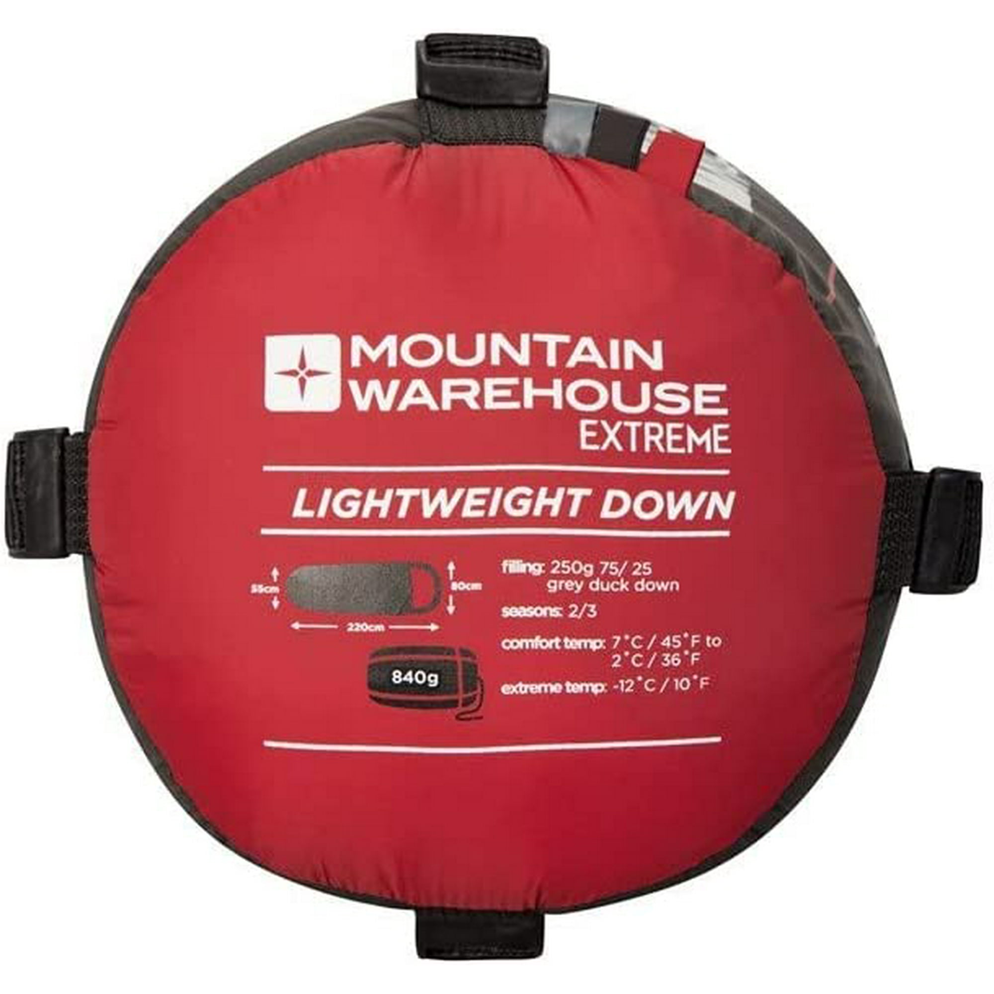 Mountain warehouse extreme lightweight down deals