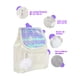 thumbnail image 5 of Mochila Infantil Tornasol La Merced con Tapa y Cierre Agujetas Ajustables, 5 of 6