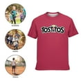 thumbnail image 5 of Tostitos T-Shirt for Boys Girls, Kids Novelty Crew Neck Tops, Lightweight Short Sleeve Tee, XS-XL, 5 of 9
