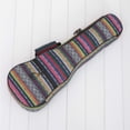 thumbnail image 2 of MasteelfCA Practical Ukulele Cotton Shoulder Bag Outdoor Ukulele Performance Storage Bag, 2 of 8