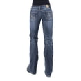 thumbnail image 2 of Tin Haul Western Jeans Womens Rosie 25 Reg Blue 10-054-0280-2001 BU, 2 of 3