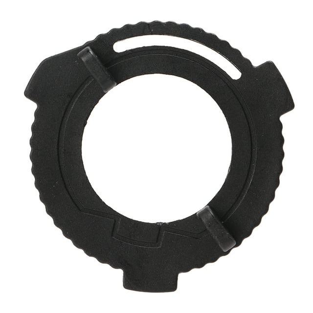 Adaptador de bombilla, 2 adaptadores de bombilla Adaptador alto Enchufe para faro Rendimiento sólido