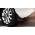 thumbnail image 3 of Front & Rear Splash Guards Mud Flaps Fender FOR 2012-2024 Volvo V40Surprise Gift, 3 of 4