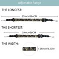 thumbnail image 2 of Paquete de 3 camuflaje de nailon con correa de hombro ajustable, 2 of 8