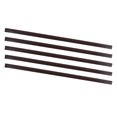 thumbnail image 2 of Bottom Door Sealing, Soundproof Practical Door Soundproofing Tape 5 Meters  For Hotels For Home Brown,Gray White, 2 of 8