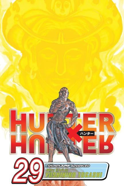Hunter X Hunter Hunter X Hunter Vol 33 33 Series 33 Paperback Walmart Com