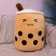 thumbnail image 4 of Boba-peluches Kawaii de 9,8 pulgadas para niños, niñas y niños, almohada bonita de té de burbujas, té de leche marrón suave, Animal de peluche, 4 of 4
