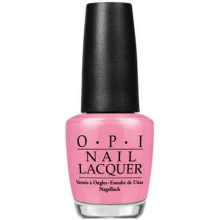 - OPI Nail Lacquer Nail Polish, Aphrodite's Pink Nightie