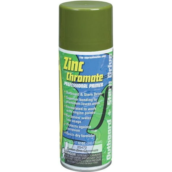 Zinc Chromate Primer